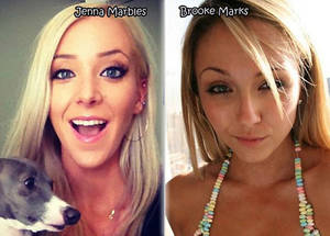 Ariana Grande Celebrity Porn Look Alikes - Celebrity Pornstar Lookalikes Jenna Marbles