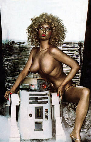 antique star wars porn - Retroâ€”Fucking