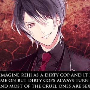 Diabolik Lovers Yaoi Porn - [ \