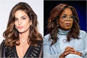 Cindy Crawford Celebrity Porn - The Super Models: 10 of the most shocking revelations from Apple+ | The  Independent