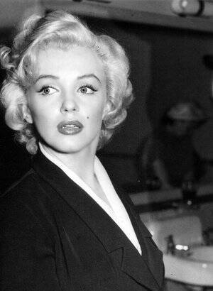 Marilyn Porn - The Peculiar Porno of Marilyn Monroe | WIRED