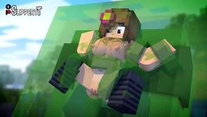 Minecraft Tentacle Porn - Minecraft Jenny Take Fucked By The Slime By Slipperyt - XAnimu.com