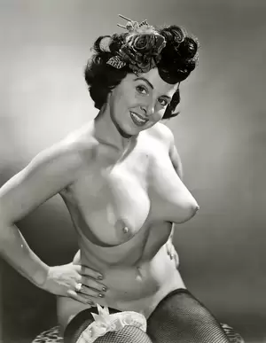 50s Porn - Top Vintage 1950 Porn Stars: Best '50s Classic Actresses â€” Vintage Cuties