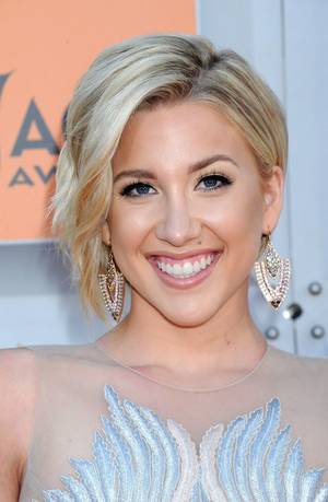 1960 Star Savanna - Reality Star Savannah Chrisley Recovering From Serious Car Accident