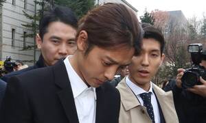 asian forced group sex - K-pop stars jailed for gang-rape in South Korea | South Korea | The Guardian