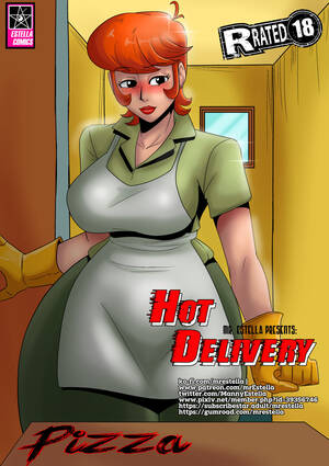 dexter parody - Hot Delivery- Mr. Estella (Dexter Laboratory) - Porn Cartoon Comics