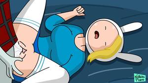 Adventure Time Fionna Sexy - Adult Fionna From Adventure Time Parody Animation - FAPCAT