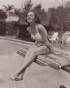 40 s movie stars nude - vintage everyday: Beautiful Portrait Photography of 50 Hollywood Actresses  from the 1930s-40s -