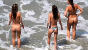 naked amateur voyeur - Voyeur Spying On Naked Amateur Young Babes At The Beach Video at Porn Lib