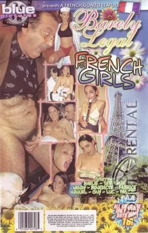 barely legal french porn - Barely Legal French Girls Porn Video Art