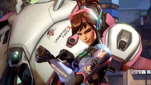 Dva - Overwatch 2's D.Va Shoots To The Top Of Pornhub Searches