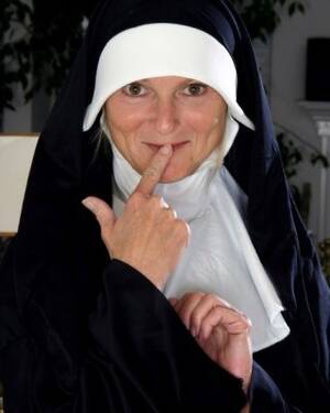 Elderly Nun Porn - Naughty Older Nun Bares Nakedness Under Her Habit Porn Pictures, XXX  Photos, Sex Images #3329595 - PICTOA