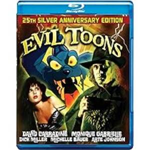 3d monster forced toon porn - Amazon.com: EVIL TOONS Blu Ray Special Edition : David Carradine, Monique  Gabrielle, Dick Miller, Arte Johnson, Fred Olen Ray: Movies & TV