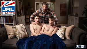 Family Porn Gay - All In The Fucking Family (2022) Ryan Bailey x Troye Dean - JRL CHARTS