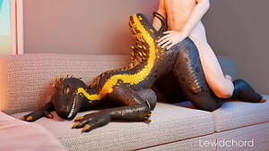 Furry Doggystyle Porn - Furry Lizard Doggystyle With Human - XVIDEOS.COM