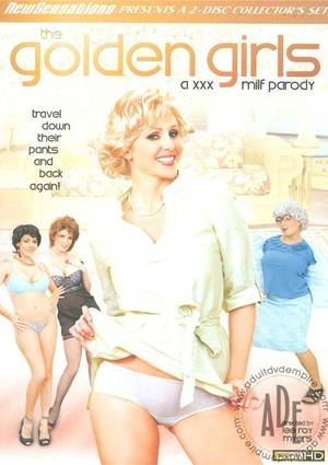 Girls Xxx Parody - Golden Girls: A XXX MILF Parody