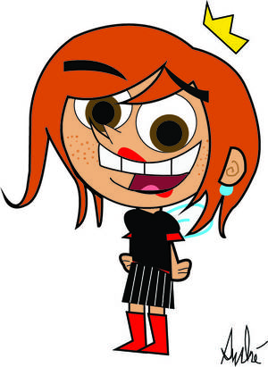 Chip Skylark Fairly Oddparents Britney Britney Porn - Fairy Odd Parents Cartoon Design