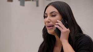 Kim Possible Sleeping Porn - Kim Kardashian Sobs Over Sex Tape with Ray J in Graphic Call with Lawyer