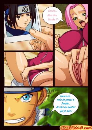 naruto xxx sakura - Naruto x Sakura - Comic Porn XXX