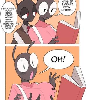 Ants Porn Comics Futa - Artist: Idolomantises | Quill Porn Comics | Idolomantises | Quill Hentai  Comics | Idolomantises | Quill Sex Comics