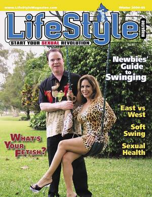 erie swingers - CalamÃ©o - LifeStyle Magazine Winter 2004 Edition