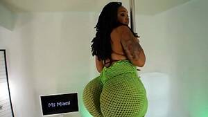 Biggest Booty In Porn - Ms Miami Biggest Booty in THE WORLD! - Downloadable DVD #052 - XNXX.COM