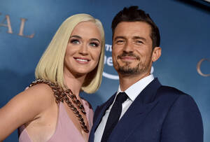 Emily Bloom - Orlando Bloom Admits He Was Celibate For 6 Months Before Meeting Katy Perry  | Access