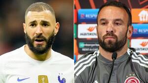 Blackmail Sex Tape - Karim Benzema and Mathieu Valbuena: A â€‹blackmail â€‹allegation and a sex tape  -- two French footballers face off in court | CNN