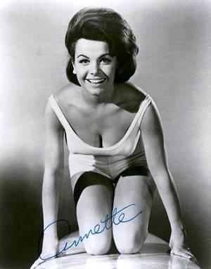 beach party annette funicello nude - Annette Funicello, star of 1960s beach party movies and a former member of  â€œThe