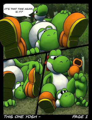 Cartoon Yoshi Porn - Reddit - Dive into anything