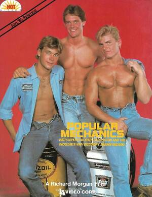 Jamie Wingo Gay Porn - Popular Mechanics hot male mechanics â€“ bj's gay porno-crazed ramblings