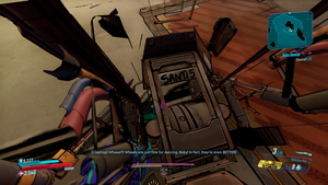 Borderlands 2 Claptrap Porn - claptrap has a name inside him, found this interesting : r/borderlands3