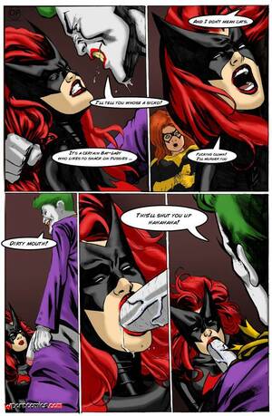 Batwoman - ðŸ˜ˆ Porn comic Joker VS Batwoman. Batman. Shade. Erotic comic two superhero  girls, ðŸ˜ˆ | Porn comics hentai adult only | hqporncomics.com