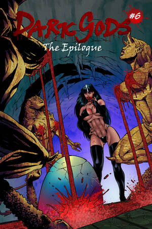 Dark Gods Porn - Dark Gods 06- The Epilogue [Rom Freire] - Porn Comics Galleries