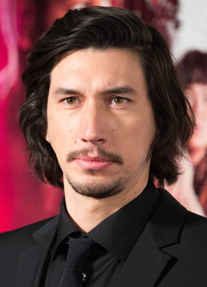 Adam & Eve Adult Porn - Star Wars- The Last Jedi Japan Premiere Red Carpet- Adam Driver  (27163437599)