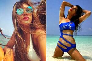 65 and older nude beach - Beach babe! Nia Sharma's latest bikini pictures are taking the internet by  storm