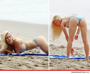 big tits round asses heidi - Heidi Montag -- Still Makin' an Ass of Herself