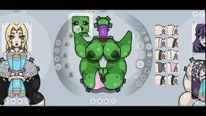 Minecraft Creeper Porn Futa - 3 Dicks 1 Gloryhole - Minecraft Creeper Hentai Game - Pornhub.com