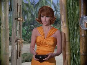 Ginger Gilligan Island Porn - Tina Louise as Ginger Grant on Gilligan's Island