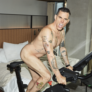 hardcore forced anal fuck - Steve-O Talks Comedy, Stunts, Sobriety and All Things Jackass