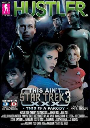 lesbian star trek xxx - This Ain't Star Trek XXX 3 (2D Version) (2013) by Hustler - HotMovies