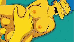 Flanders Porn - FLANDERS FUCKING MARGE (THE SIMPSONS PORN) - Pornhub.com