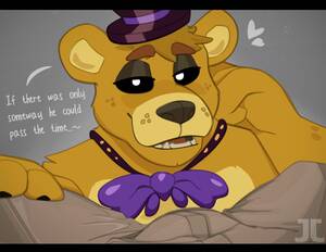 Freddy Cartoon Gay Porn - Golden Freddy NSFW Gay Comic ðŸ”ž Part 1 ðŸ”ž (@JackalJumpy) : r/Fnafnsfwgay