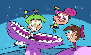 Fairly Oddparents Wanda Porn Sleeping - Hybrid 'Fairly OddParents' Reboot Headed to Paramount+ | Animation Magazine