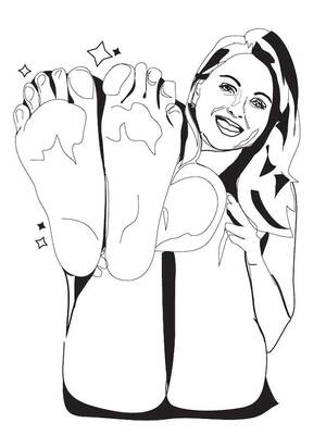 foot fetish erotica - Foot Fetish Riley Reid Black and White Erotic Art Print Porn Star - Etsy  Canada