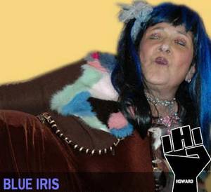 Blue Iris Howard Stern Porn Star - 