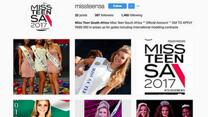 american teen nudists - What the Miss Teen SA Instagram scam reminds us about sending nudes | Life