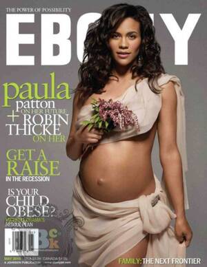 naked pregnant magazine - A History Of Naked, Pregnant Celebrities On Magazine Covers