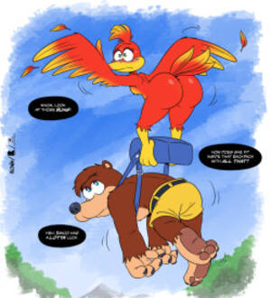 Banjo Kazooie Porn Futa - Banjo Kazooie Porn Futa | Sex Pictures Pass