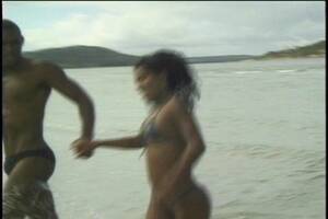 black brazil beach - Black Brazilian Babes: Sex on the Beach (2002) by Afro-Centric Productions  - HotMovies